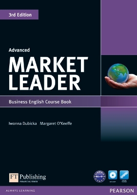 MARKET LEADER ADVANCED SB (+ DVD-ROM) 3RD ED