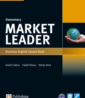 MARKET LEADER ELEMENTARY SB (+ DVD-ROM) 3RD ED