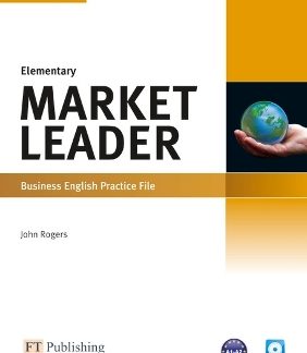 MARKET LEADER ELEMENTARY PRACTICE FILE (+ CD) 3RD ED