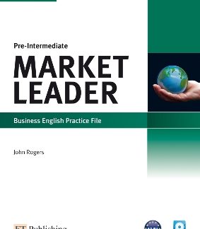 MARKET LEADER PRE-INTERMEDIATE PRACTICE FILE (+ CD) 3RD ED