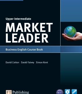 MARKET LEADER UPPER-INTERMEDIATE SB (+ DVD-ROM) 3RD ED