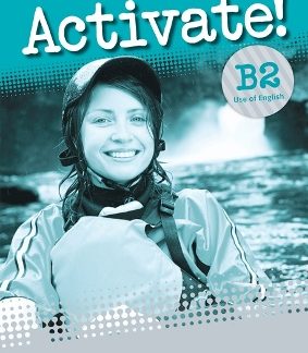 ACTIVATE B2 USE OF ENGLISH