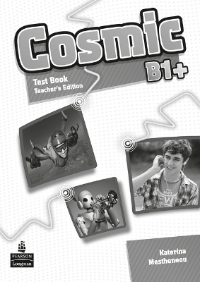 COSMIC B1+ TCHR'S TEST
