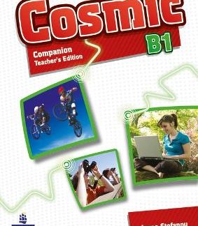 COSMIC B1 TCHR'S COMPANION