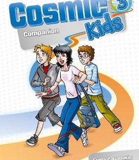 COSMIC KIDS 3 COMPANION