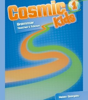 COSMIC KIDS 1 TCHR'S GRAMMAR