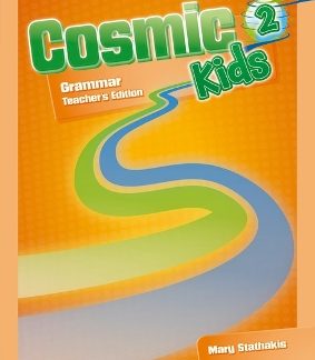 COSMIC KIDS 2 TCHR'S GRAMMAR