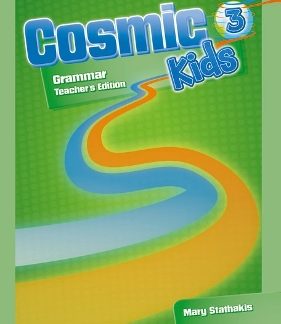 COSMIC KIDS 3 TCHR'S GRAMMAR