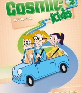 COSMIC KIDS 2 WB