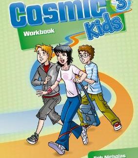 COSMIC KIDS 3 WB