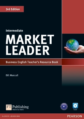 MARKET LEADER EXTRA INTERMEDIATE TCHR'S (+ TEST MASTER CD-ROM) 3RD ED