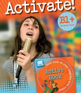 ACTIVATE B1+ SB (+ ACTIVE BOOK)