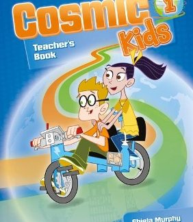 COSMIC KIDS 1 TCHR'S WITH ACTIVE TEACH SOFTWARE