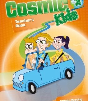 COSMIC KIDS 2 TCHR'S WITH ACTIVE TEACH SOFTWARE