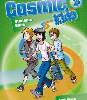 COSMIC KIDS 3 SB