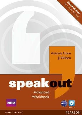 SPEAK OUT ADVANCED WB (+ AUDIO CD)