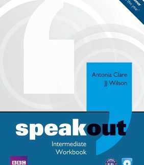 SPEAK OUT INTERMEDIATE WB (+ AUDIO CD)
