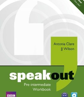 SPEAK OUT PRE-INTERMEDIATE WB (+ AUDIO CD)