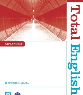 NEW TOTAL ENGLISH ADVANCED WB (+ KEY + CD)