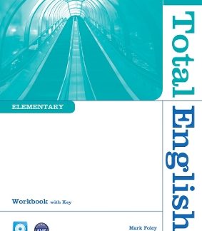 NEW TOTAL ENGLISH ELEMENTARY WB (+ KEY + CD)