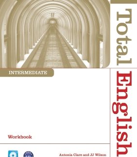 NEW TOTAL ENGLISH INTERMEDIATE WB