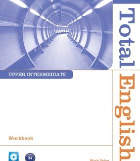 NEW TOTAL ENGLISH UPPER-INTERMEDIATE WB (+ CD)