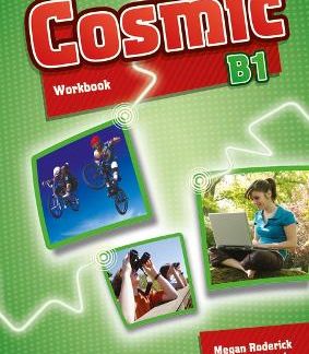 COSMIC B1 WB (+ CD)