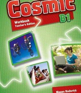 COSMIC B1 TCHR'S WB