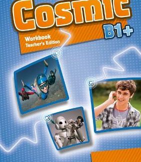 COSMIC B1+ TCHR'S WB