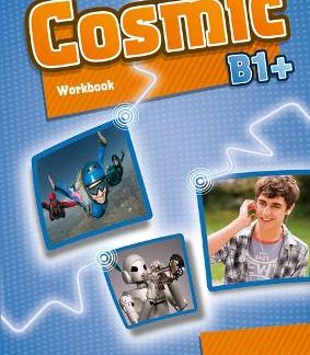 COSMIC B1+ WB (+ CD)