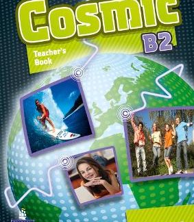 COSMIC B2 TCHR'S + ACTIVE TEACH SOFTWARE