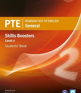 PTE GENERAL 2 SB SKILLS BOOSTER