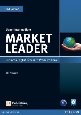 MARKET LEADER EXTRA UPPER-INTERMEDIATE TCHR'S (+ TEST MASTER CD-ROM) 3RD ED