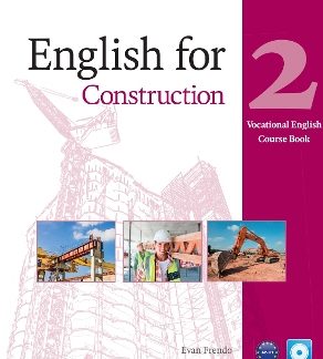 ENGLISH FOR CONSTRUCTION 2 SB (+ CD-ROM)