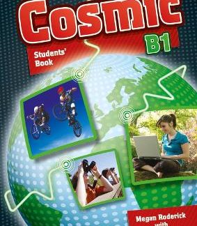 COSMIC B1 SB (+ CD)