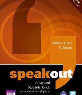 SPEAK OUT ADVANCED SB (+ ACTIVE BOOK + MY ENGLISH LAB)