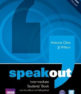 SPEAK OUT INTERMEDIATE SB (+ ACTIVE BOOK + MY ENGLISH LAB)