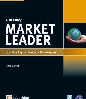 MARKET LEADER EXTRA ELEMENTARY TCHR'S (+ TEST MASTER CD-ROM) 3RD ED