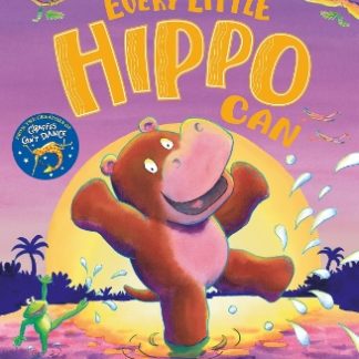 EVERY LITTLE HIPPO CAN PB