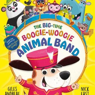 THE BIG-TIME BOOGIE-WOOGIE ANIMAL BAND PB