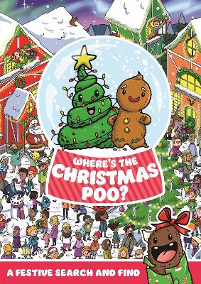 WHERE'S THE CHRISTMAS POO? PB