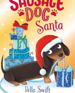 SAUSAGE DOG SANTA : BOOK 1 PB