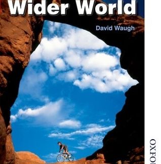 NEW WIDER WORLD  PB