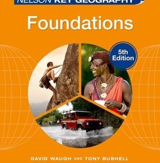NEW KEY GEOGRAPHY SB FOUNDATIONS 5TH ED PB