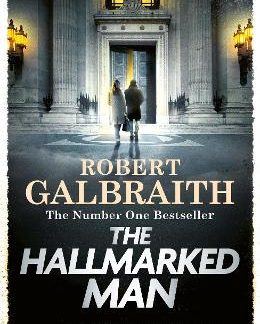 THE HALLMARKED MAN