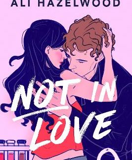 NOT IN LOVE