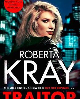 TRAITOR : THE BRAND-NEW UNPUTDOWNABLE GANGLAND THRILLER PB