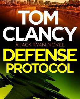 TOM CLANCY DEFENSE PROTOCOL PB
