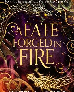 A FATE FORGED IN FIRE TPB