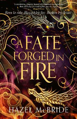 A FATE FORGED IN FIRE TPB